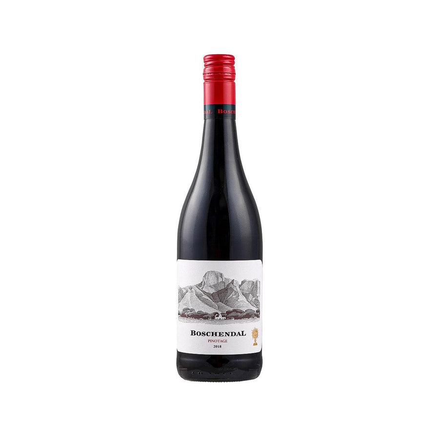 BOSCHENDAL Sommelier Selection Pinotage 19/21 (750mL)