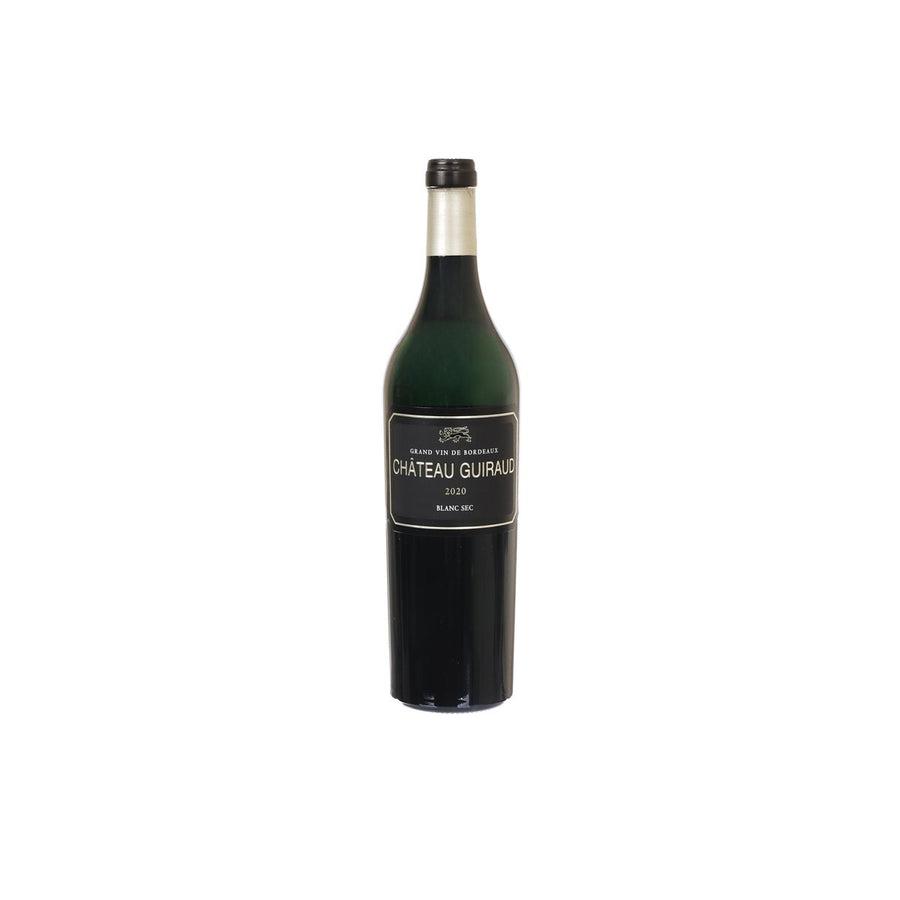 CH GUIRAUD Bordeaux Blanc 2020 (750mL)