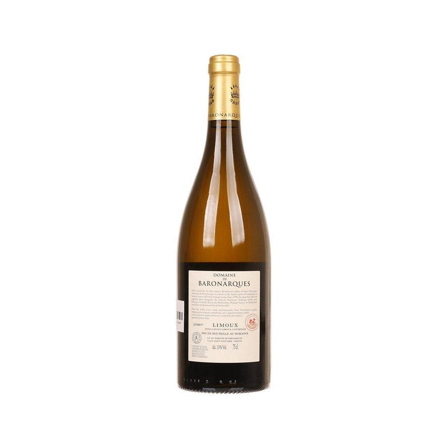 DOM DE BARON'ARQUES 利穆白葡萄酒 2020 (750毫升)