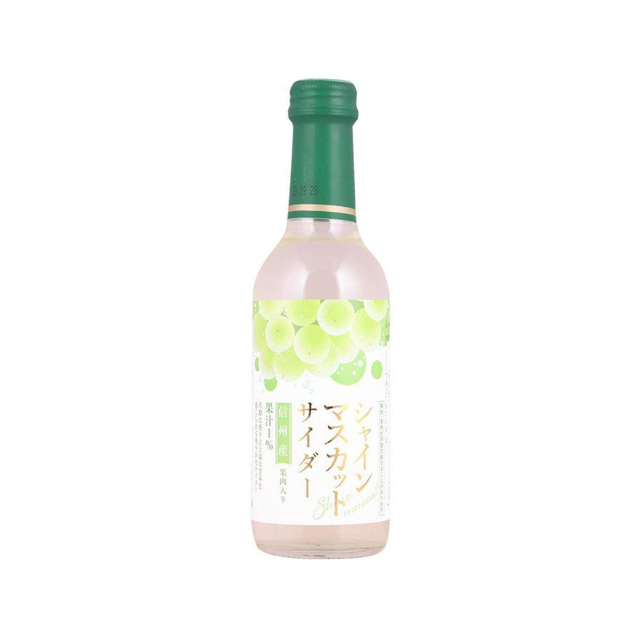 KIMURA DRINK Shine Muscat Cider (240mL)