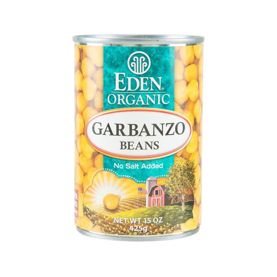 EDEN Organic Garbanzo Beans (425g)