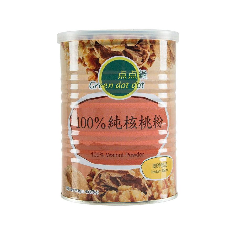 GREEN DOT DOT 100% Walnut Powder (400g)