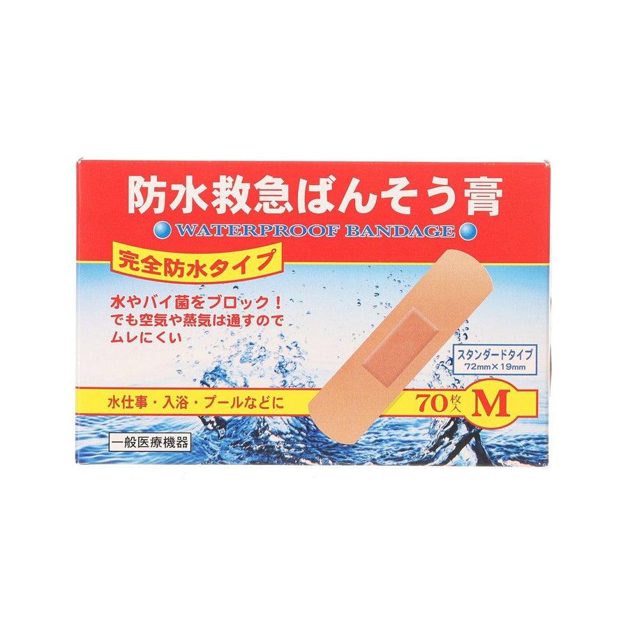 KYORITSU Waterproof Bandage - M (70pcs)