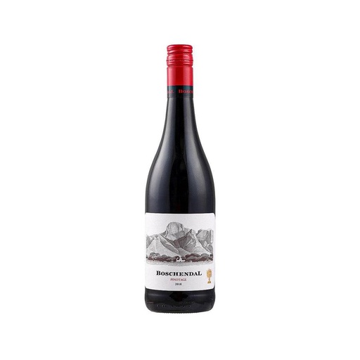 BOSCHENDAL Sommelier Selection Pinotage 19/21 (750mL)