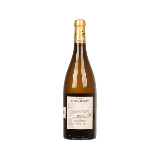 DOM DE BARON'ARQUES Limoux Blanc 2020 (750mL)