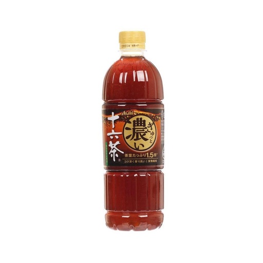 ASAHI Jurokucha Blended Tea (630mL)