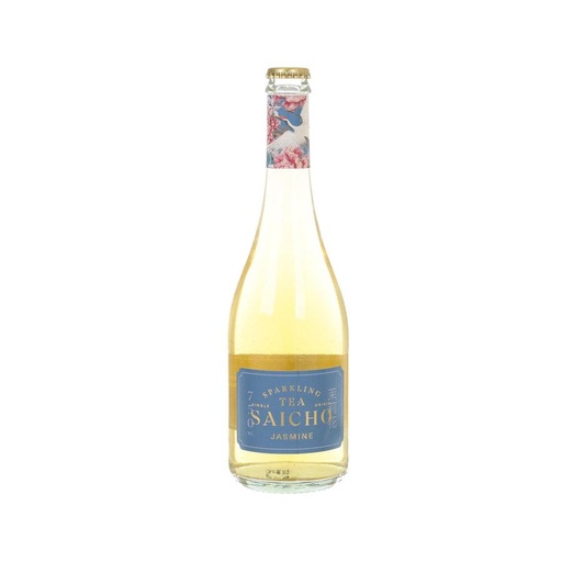 SAICHO Sparkling Tea Gift Pack - Jasmine (750mL)