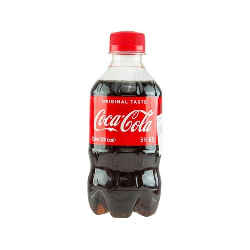 COCA-COLA Coke - Korea (300mL)